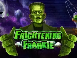Frightening Frankie game thumbnail