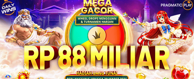 Login mega288 Klaim Bonus Anda banner