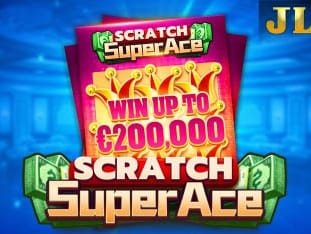 Super Ace Scratch game thumbnail