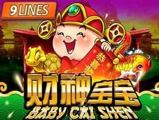 Baby Cai Shen game thumbnail
