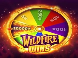 Wildfire Wins game thumbnail