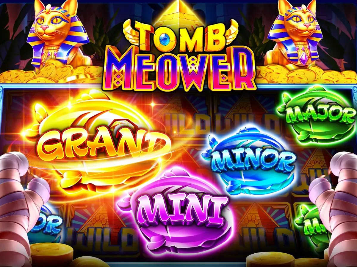 Koleksi Game Slot Mega288 screenshot